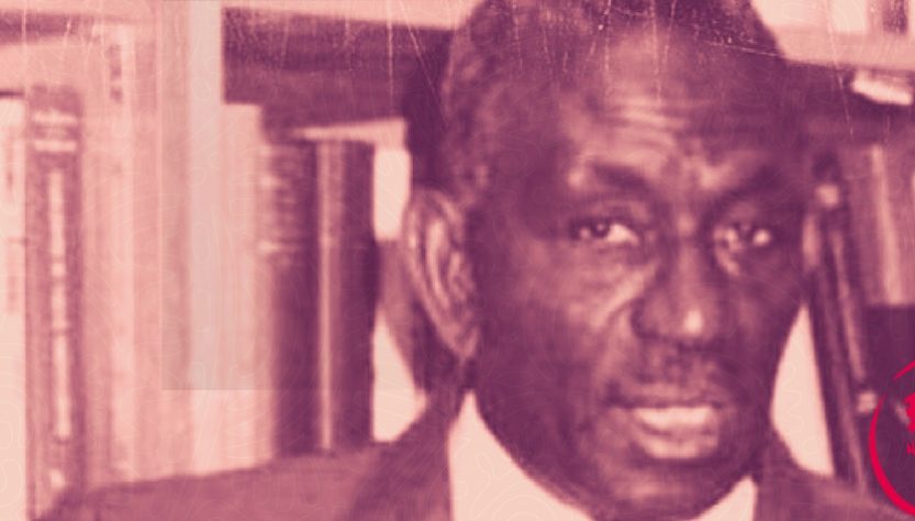 Cheikh Anta Diop